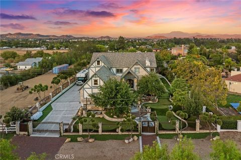 A home in Murrieta