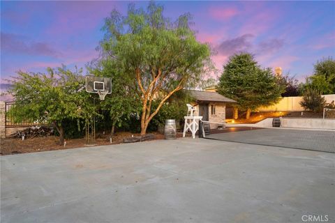 A home in Murrieta