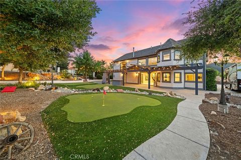 A home in Murrieta