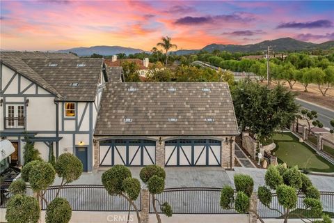 A home in Murrieta