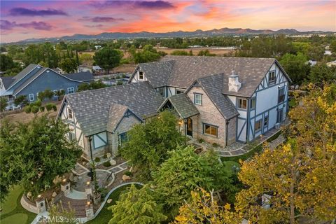 A home in Murrieta