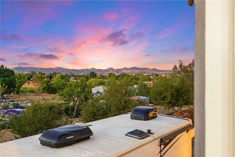 A home in Murrieta