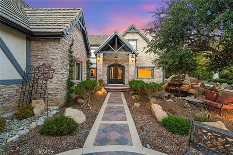 A home in Murrieta