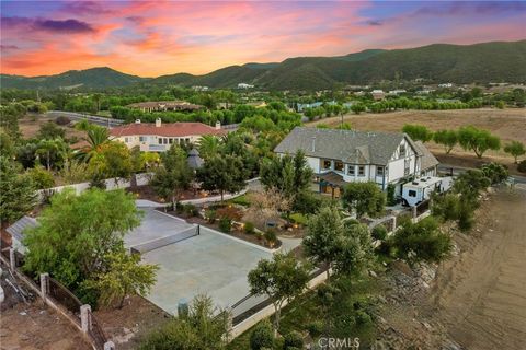 A home in Murrieta