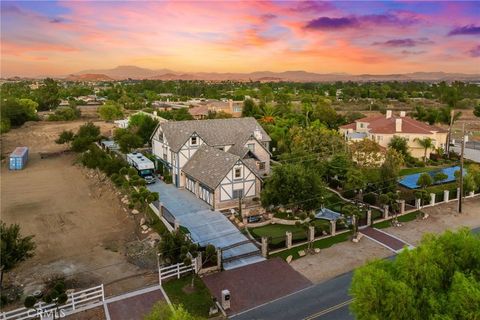 A home in Murrieta