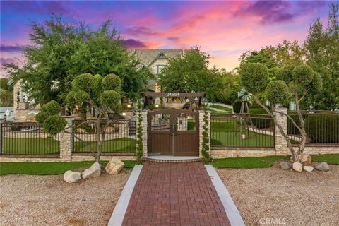 A home in Murrieta