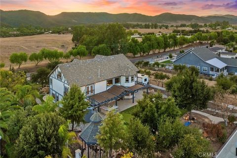 A home in Murrieta