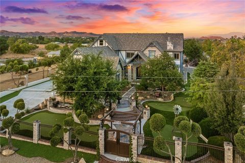 A home in Murrieta