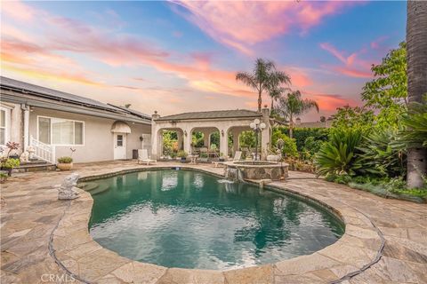 A home in Claremont