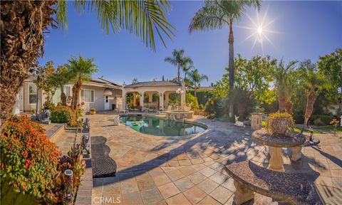 A home in Claremont