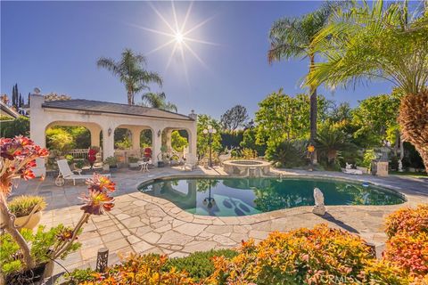 A home in Claremont