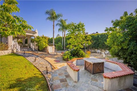 A home in Claremont