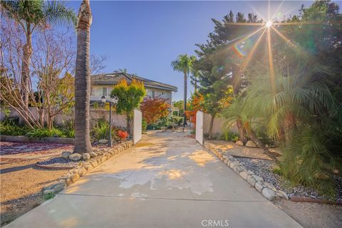 A home in Claremont