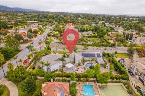 A home in Claremont