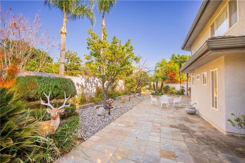 A home in Claremont