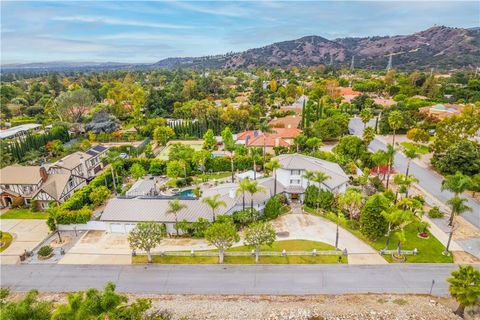 A home in Claremont