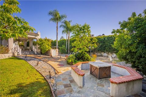 A home in Claremont