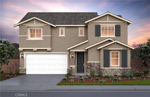 A home in Lake Elsinore