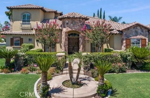 A home in Bakersfield