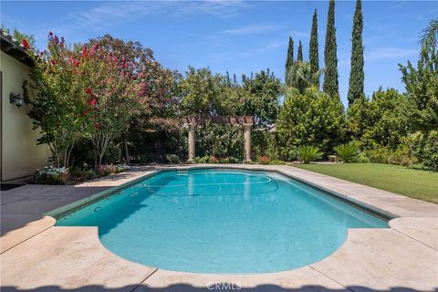 A home in Bakersfield