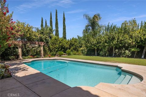 A home in Bakersfield