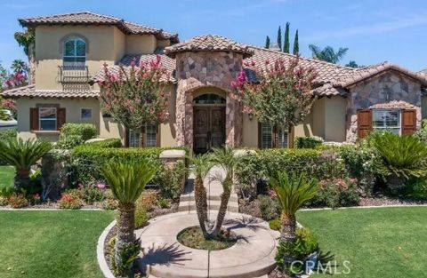 A home in Bakersfield