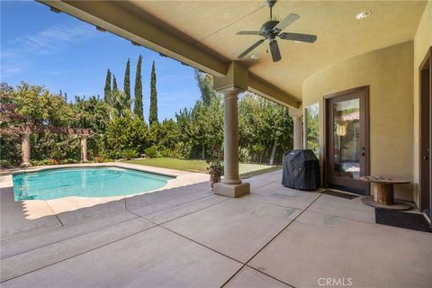 A home in Bakersfield