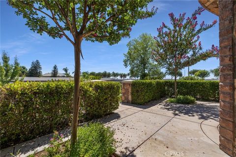 A home in Bakersfield