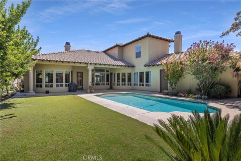 A home in Bakersfield