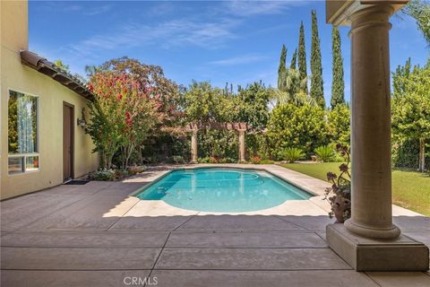 A home in Bakersfield