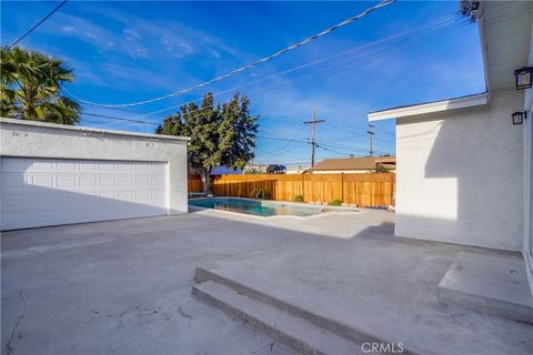 A home in Los Angeles