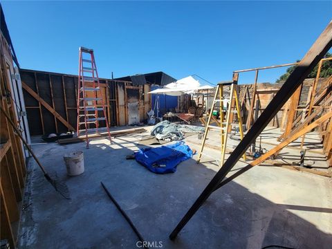 A home in Hemet