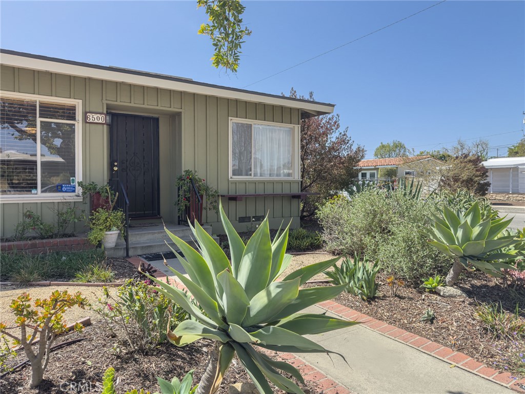 6500 E Espanita Street