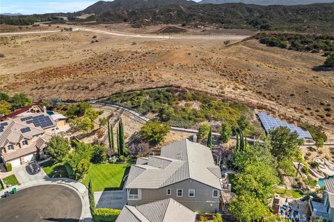 A home in Temecula