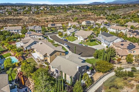 A home in Temecula