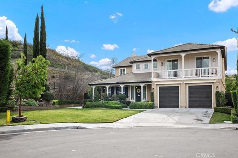 A home in Temecula