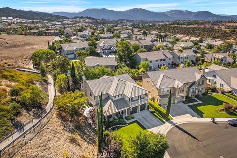 A home in Temecula