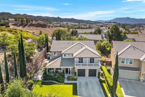 A home in Temecula