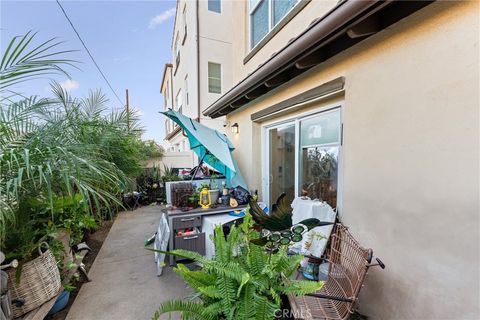 A home in Anaheim