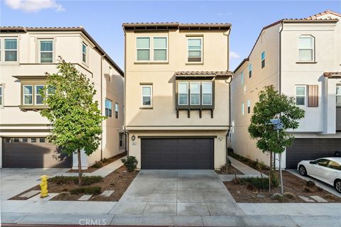 A home in Anaheim