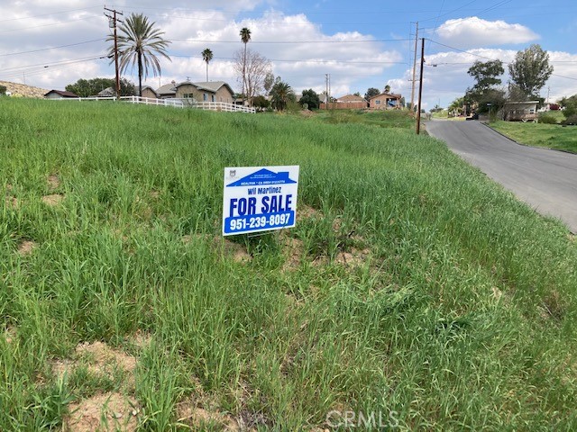 Seize this incredible opportunity to own half an acre of land in the well-established and fast-growing community of Lake Elsinore! Conveniently located just 500 ft from the 15 Freeway entrance, this spacious lot offers easy access while maintaining a sense of privacy and tranquility.
Property Highlights:
* Ideal Location – Situated in a thriving neighborhood near shopping, dining, and schools.
* Ready to Build – All utilities are available at the street, making development simple.
* Zoned for Residential Use – Perfect for building your custom dream home or an investment property.
* Endless Outdoor Fun – Enjoy Lake Elsinore’s boating, water skiing, jet skiing, fishing, and other water sports right nearby!
* Scenic Views & Natural Beauty – Experience breathtaking surroundings and the vibrant lifestyle of Southern California.
* Corner lot with 2 paved streets.
Whether you're looking to build, invest, or enjoy the endless recreational opportunities Lake Elsinore has to offer, this property is full of potential!
* Don’t miss out! Contact us today for more details.
2 APN#'s 377-244-006 and 377-244-007 totaling 21780 sqft = .5 Acres