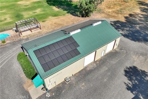 A home in Oroville