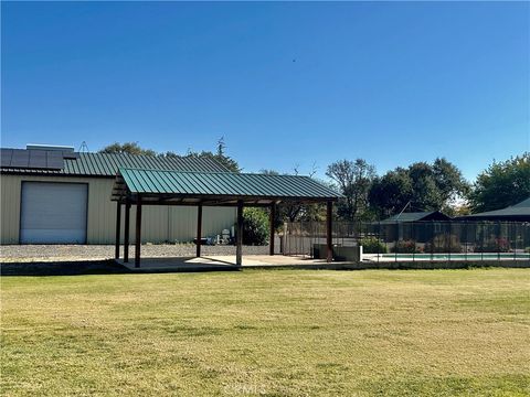 A home in Oroville