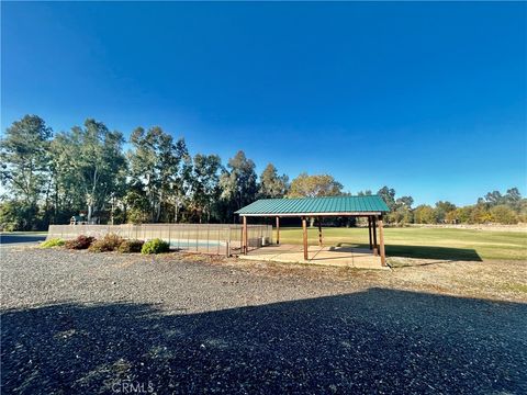 A home in Oroville