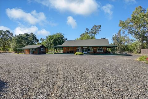 A home in Oroville