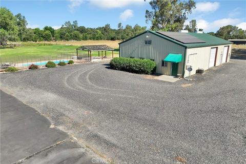 A home in Oroville