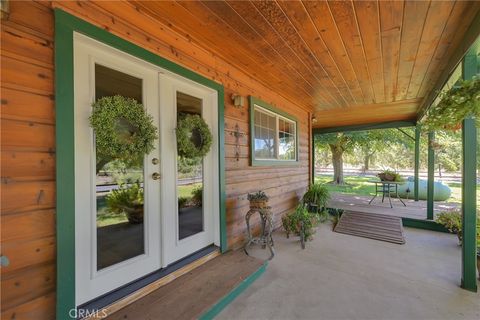 A home in Oroville