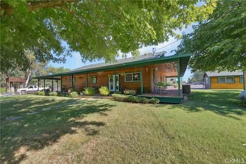 A home in Oroville