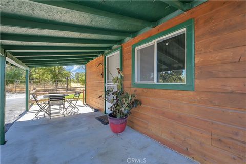 A home in Oroville