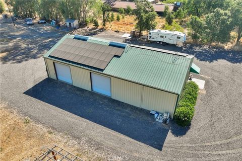 A home in Oroville